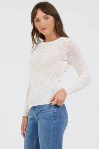 Dear John Denim - Edina Lightweight Knit Top