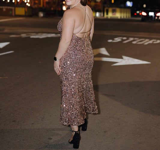 Dress Forum - Quinn Sequin Dress