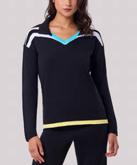 Angel - Color Block Top