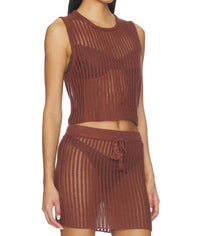 L*Space - Sander Cropped Top