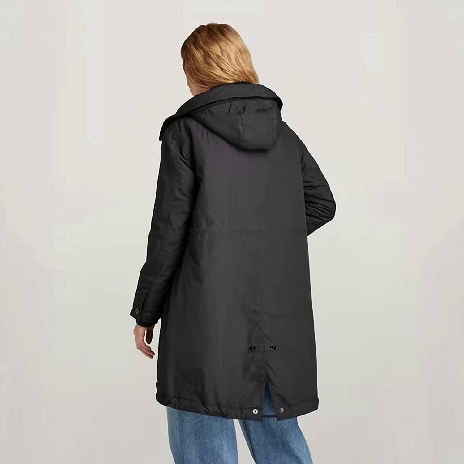 G-Star - Fishtail Parka Jacket