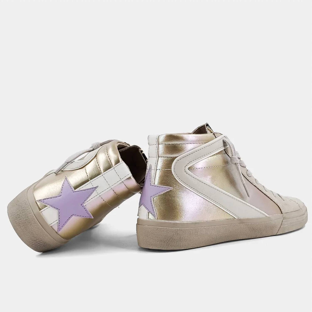 Shu Shop - Women's Rooney High Top Sneakers