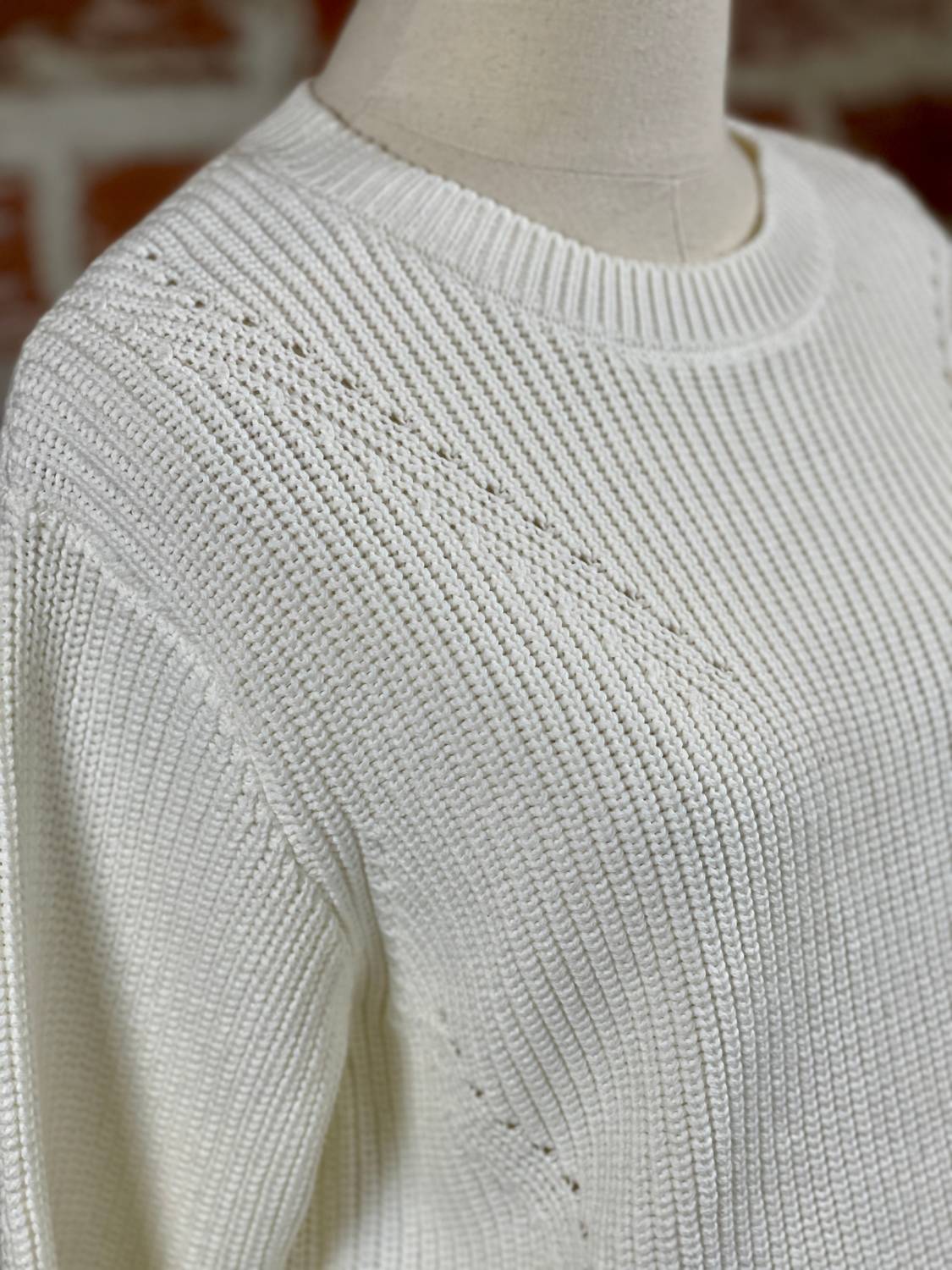 Matty M - Women's Hancock Sweater