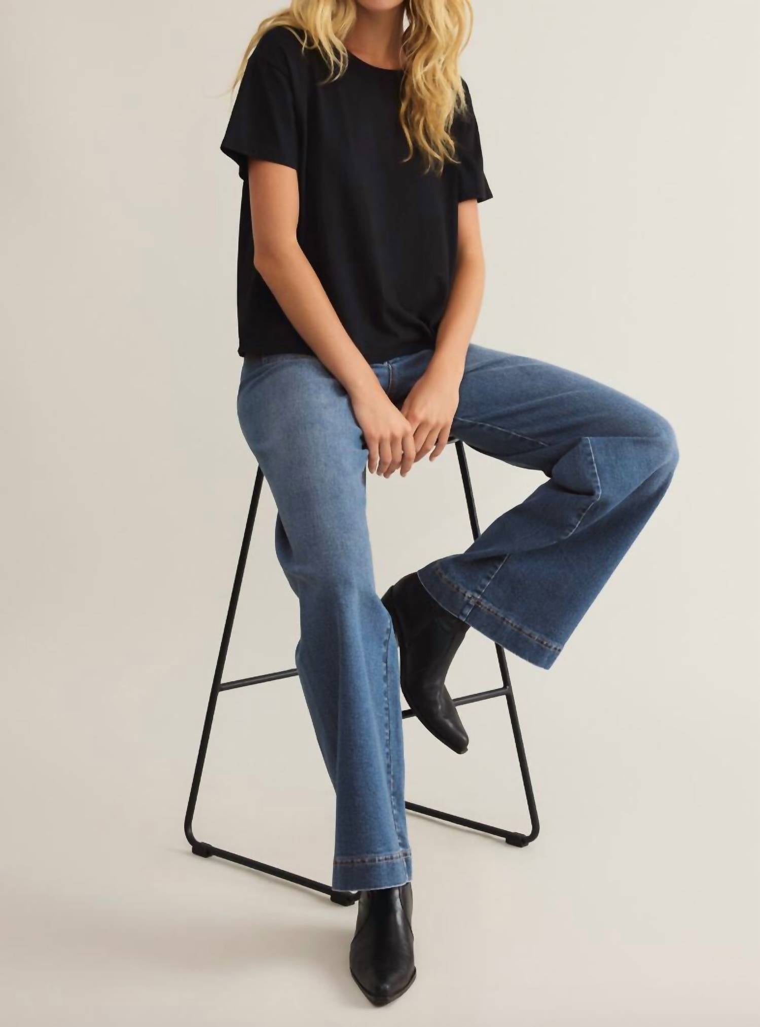 Z Supply - Bradley Denim Pants