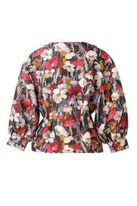 Emily Lovelock - Kiki Floral Blouse