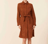 Dolce Cabo - Ola Belted Dress