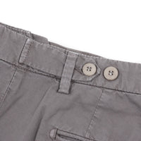 Luigi Borrelli Napoli - Men's Slim-fit Cotton Pants