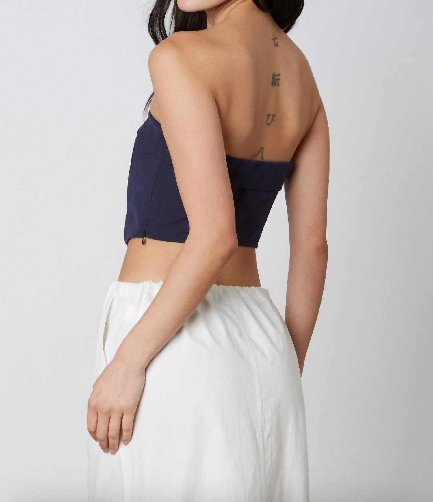 Camila Corset Top
