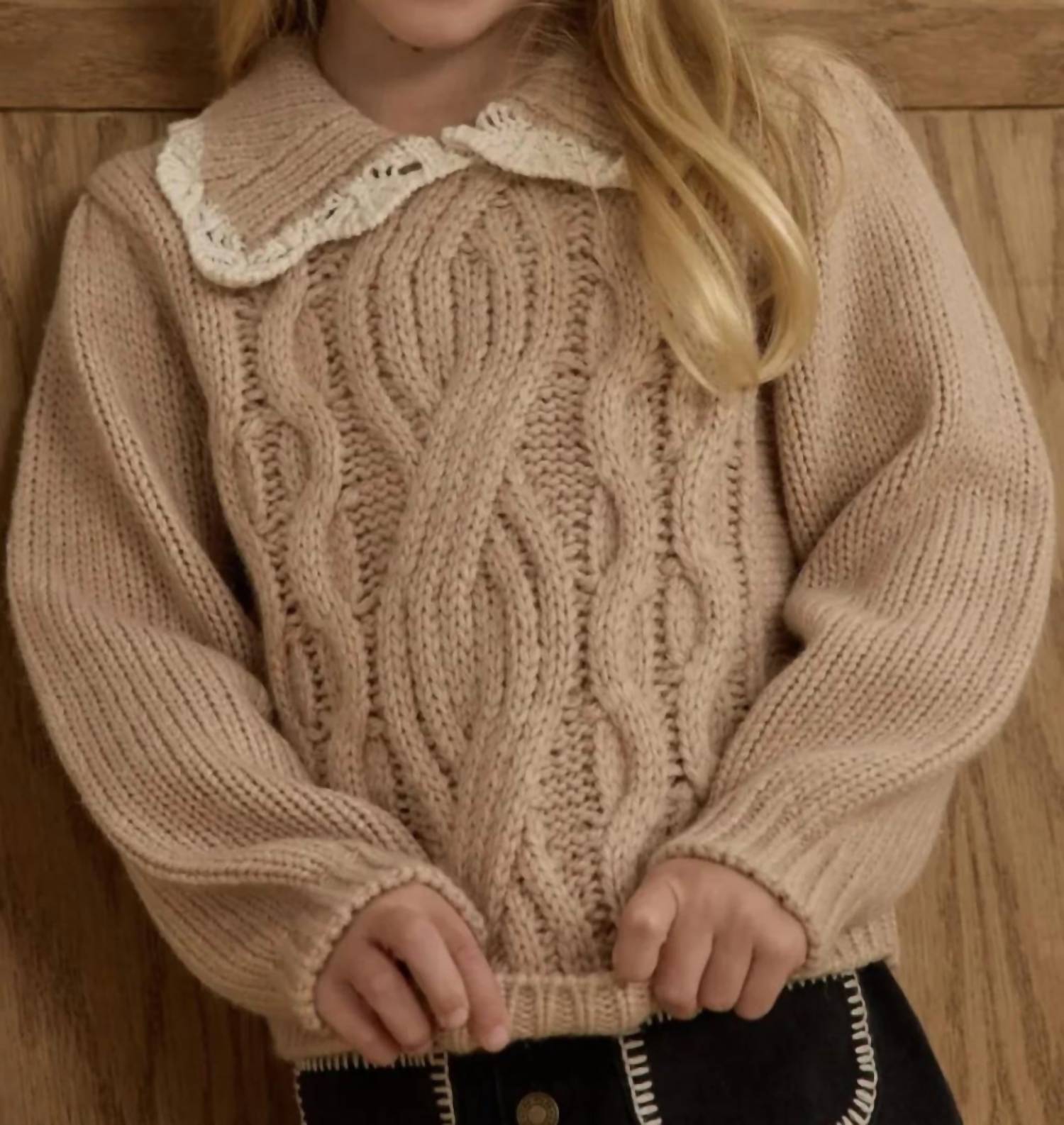 Rylee + Cru - Alice Sweater