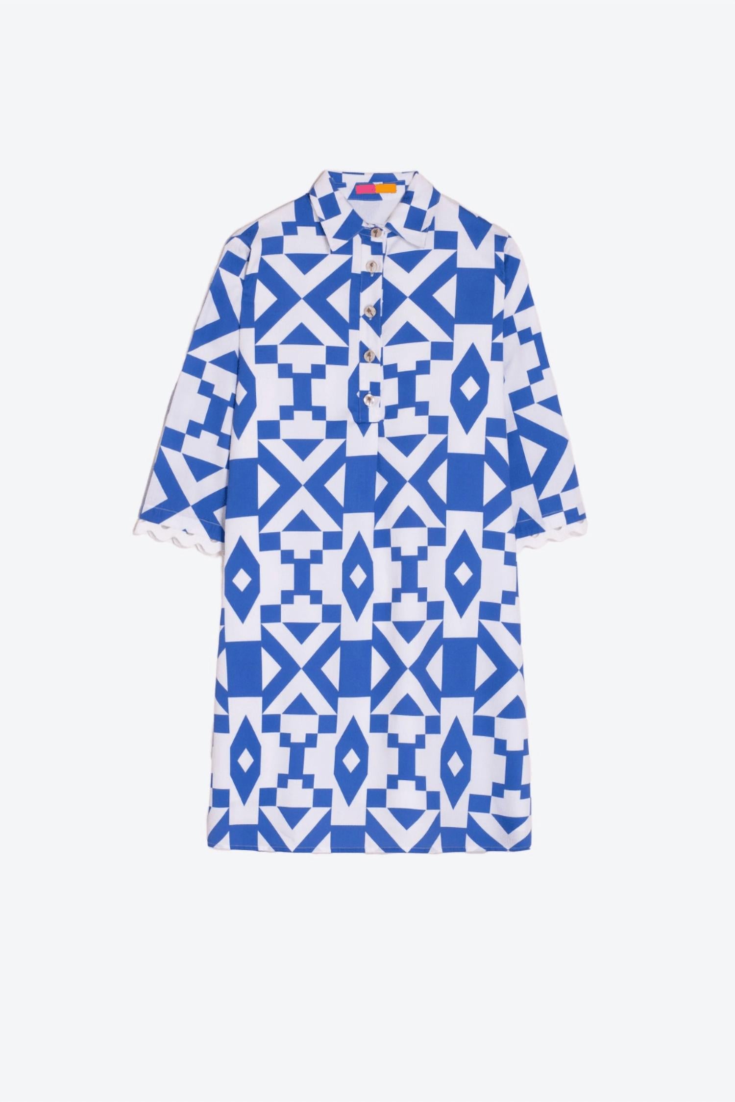 Vilagallo - Tyanna Mini Dress