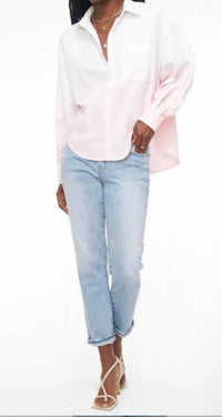 Pistola - JESSIE EVERYDAY SLIM STRAIGHT JEANS