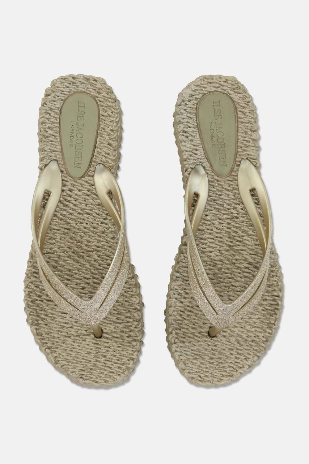 Ilse Jacobsen - Women's Cheerful Wedge Flip Flop