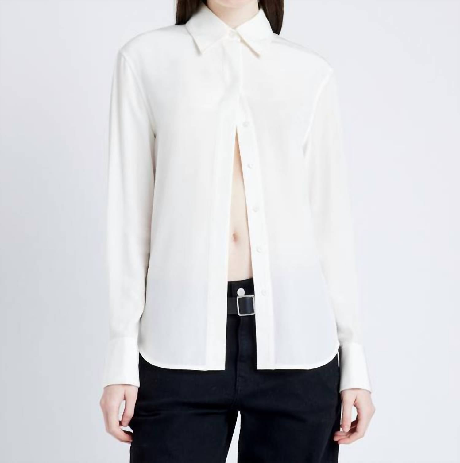 Proenza Schouler - Arabella Top