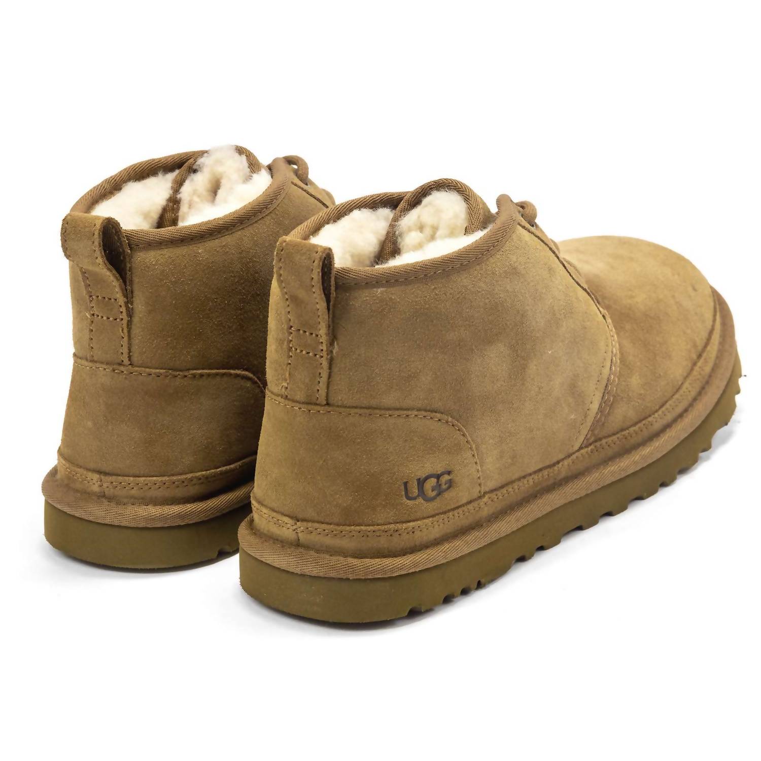 Ugg - Men's Neumel Leather Chukka Boots