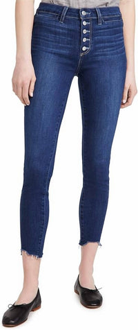 Paige - Hoxton Skinny Jeans