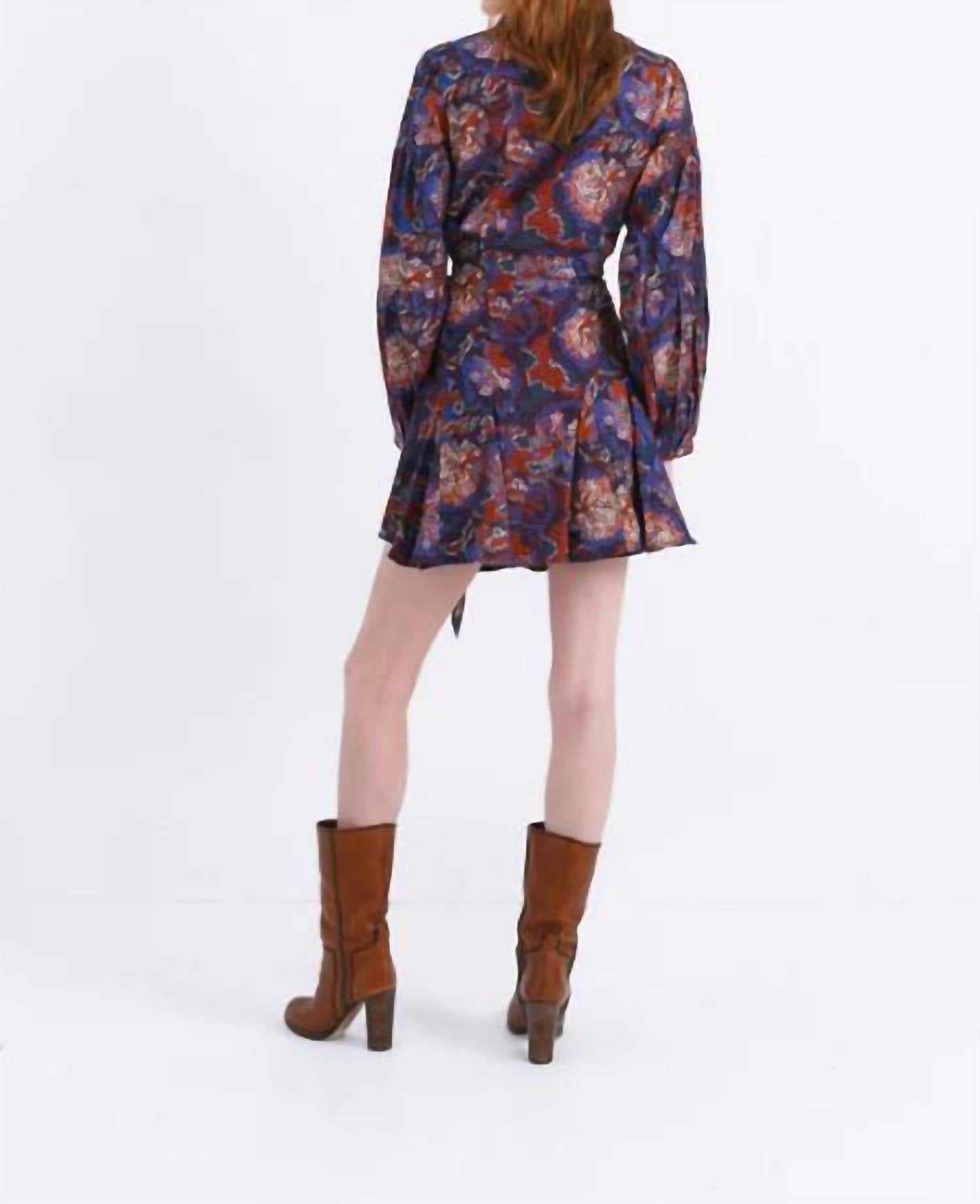 Chufy - Ushi Mini Dress