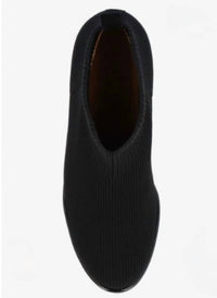 L'Amour Des Pieds - Women's Phinn Stretch Knit Bootie