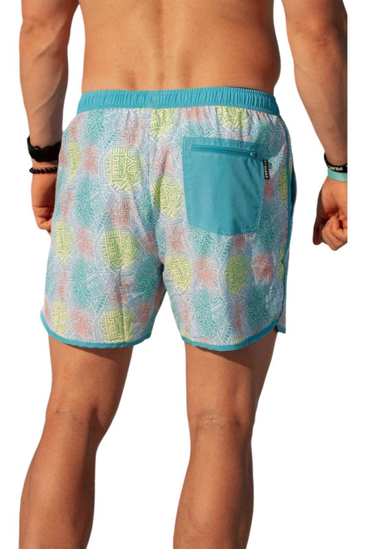Burlebo - Men's Swim Trunks