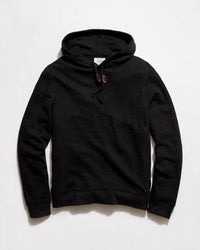 Billy Reid - French Terry Hoodie Pullover Sweatshirt