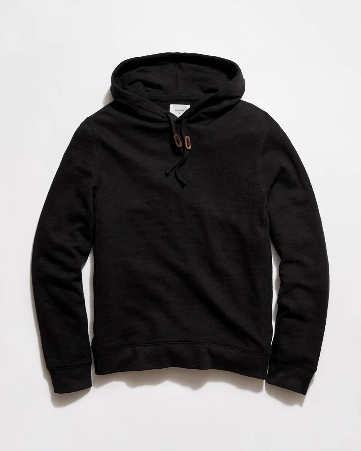 Billy Reid - French Terry Hoodie Pullover Sweatshirt