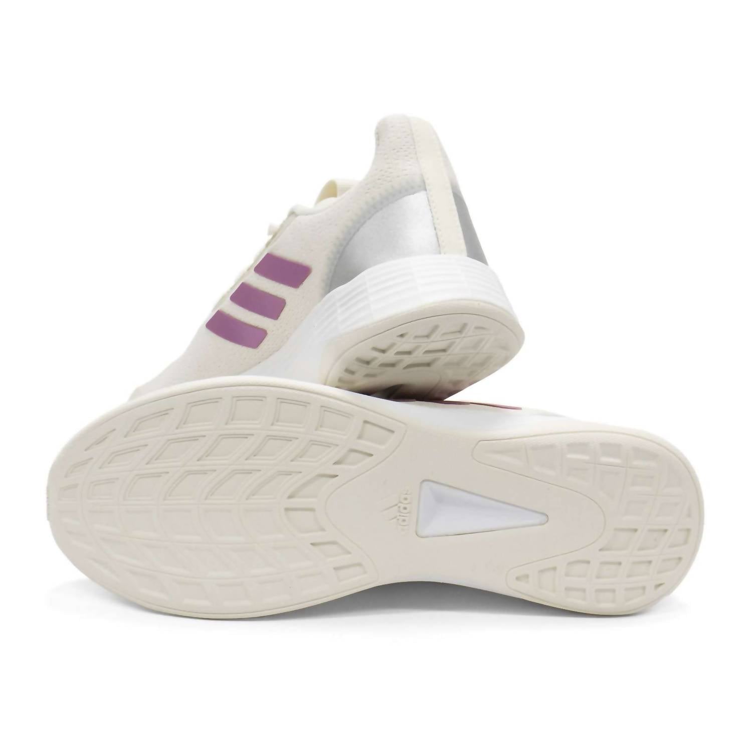 adidas Women's Qt Racer Sport Shoes in chalk white - women's shoe - view 7