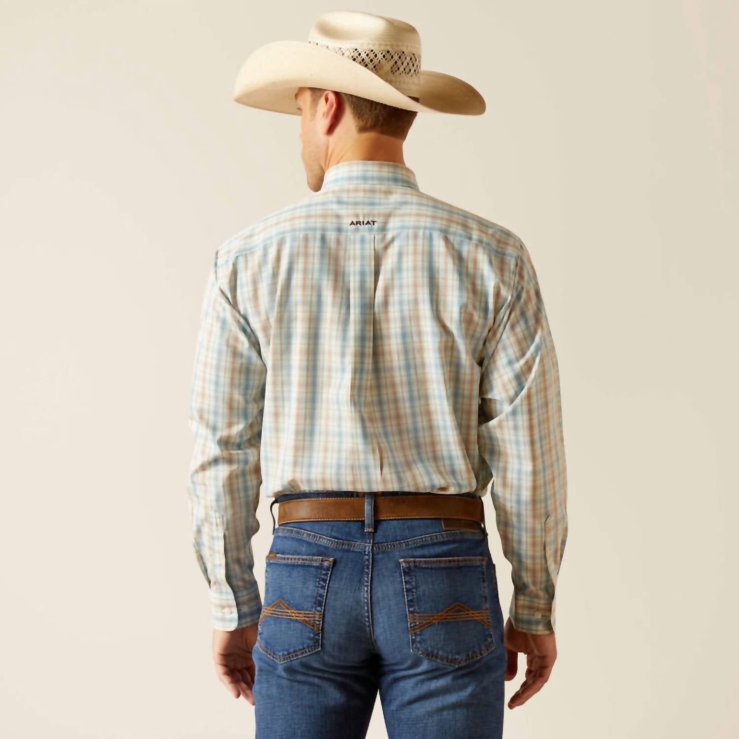 Ariat - Wrinkle Free Ivar Shirt
