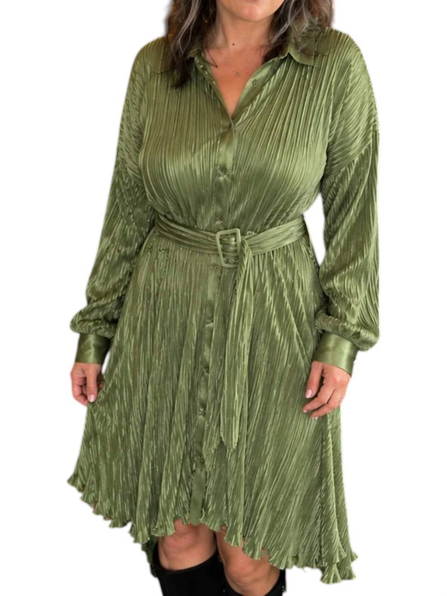 Mikarose - Elysia Midi Dress