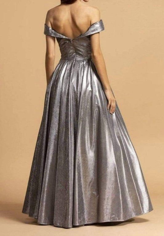 Ladivine - Chrome Formal Dress