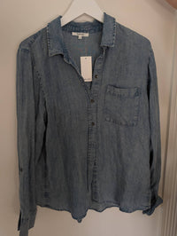 Splendid - Reese Indigo Top
