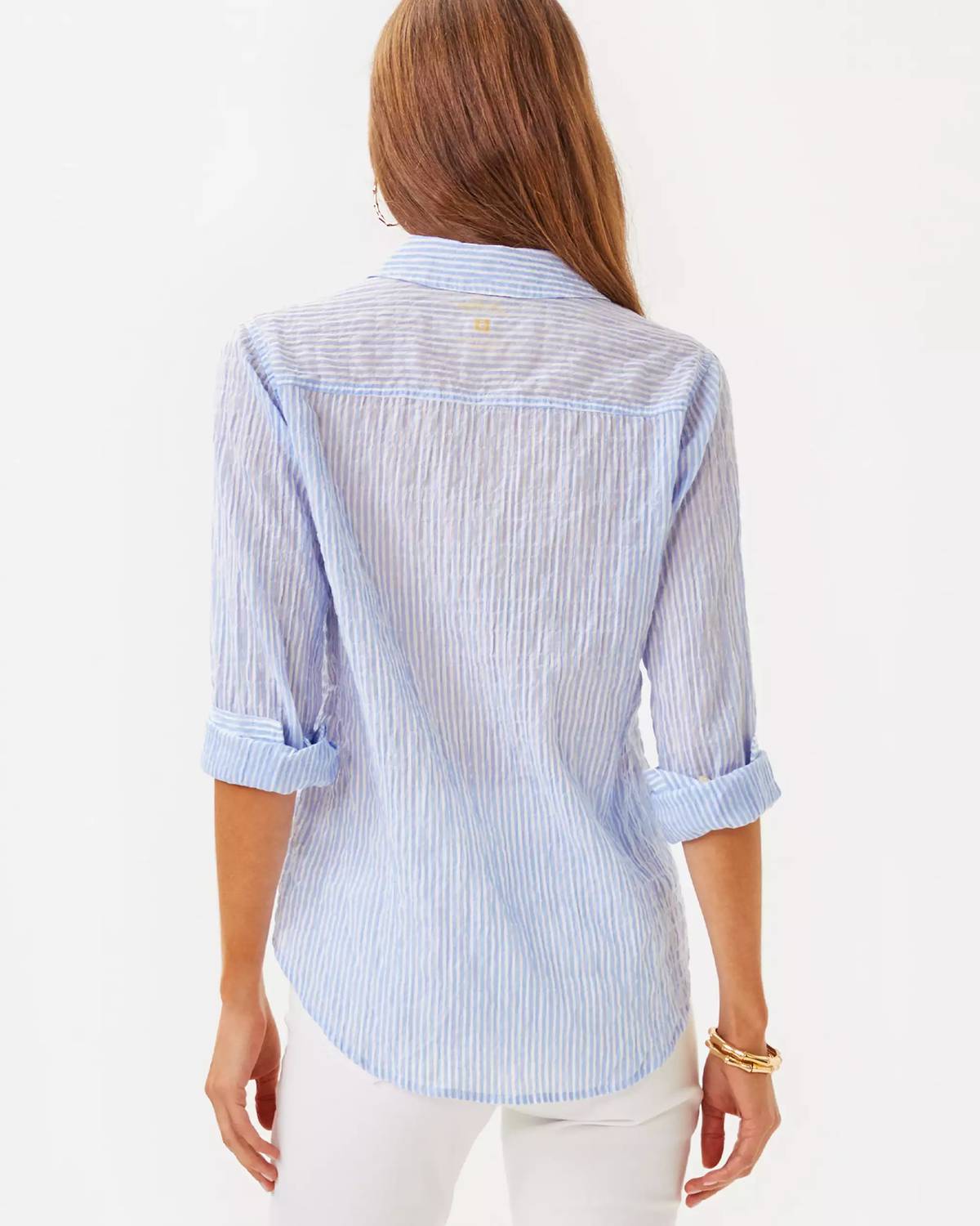 Lilly Pulitzer - Sea View Button Down