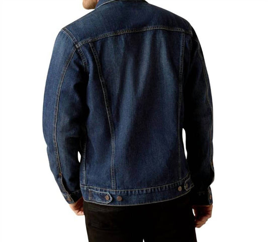 Ariat - Men's Team Denim Trucker Jacket