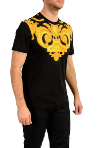 Versace - Medusa Print Cotton Tee