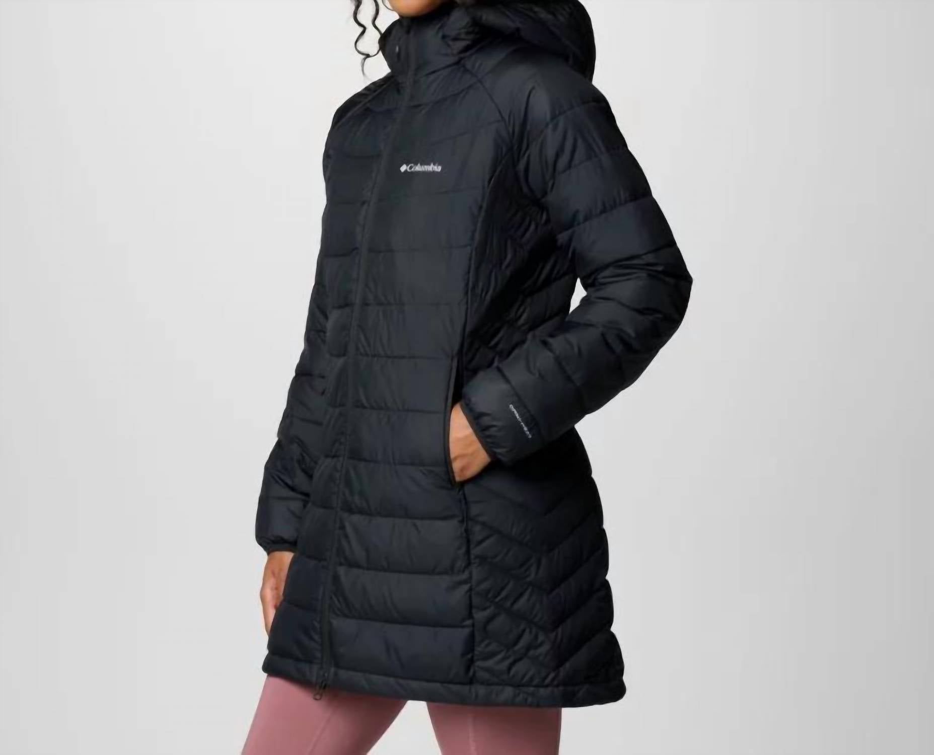 Columbia - Women's Powder Lite II Mid Jacket
