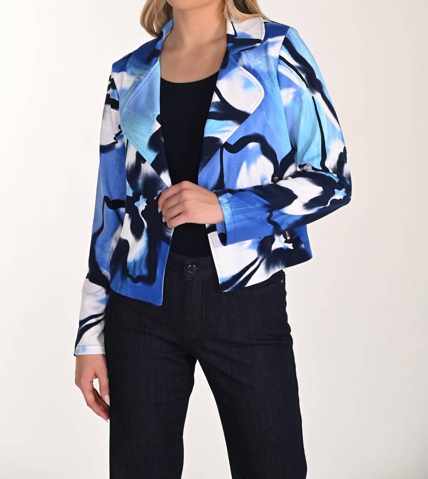Frank Lyman - KNIT JACKET