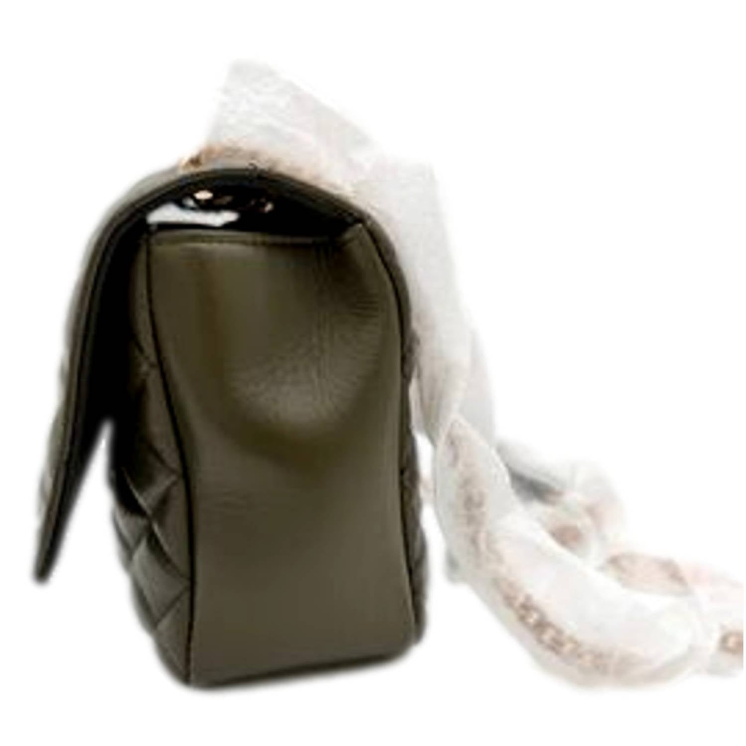 Versace - Women's La Medusa Quilted Lambskin Chain Strap Crossbody Bag