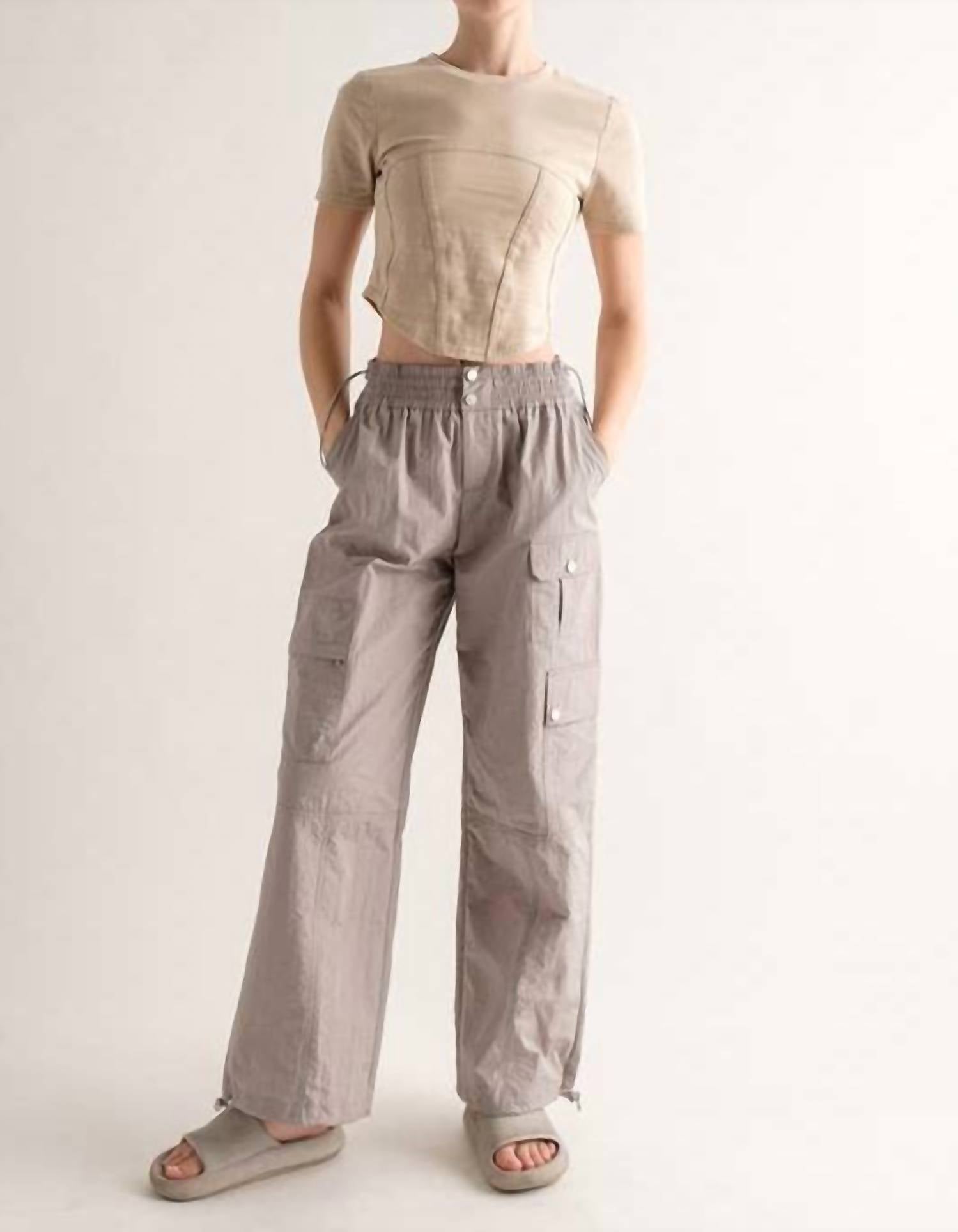 Papermoon - Kourtney Corset Top