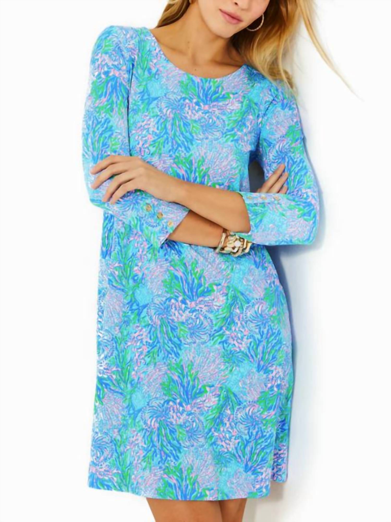 Lilly Pulitzer - Solia Chillylilly Dress