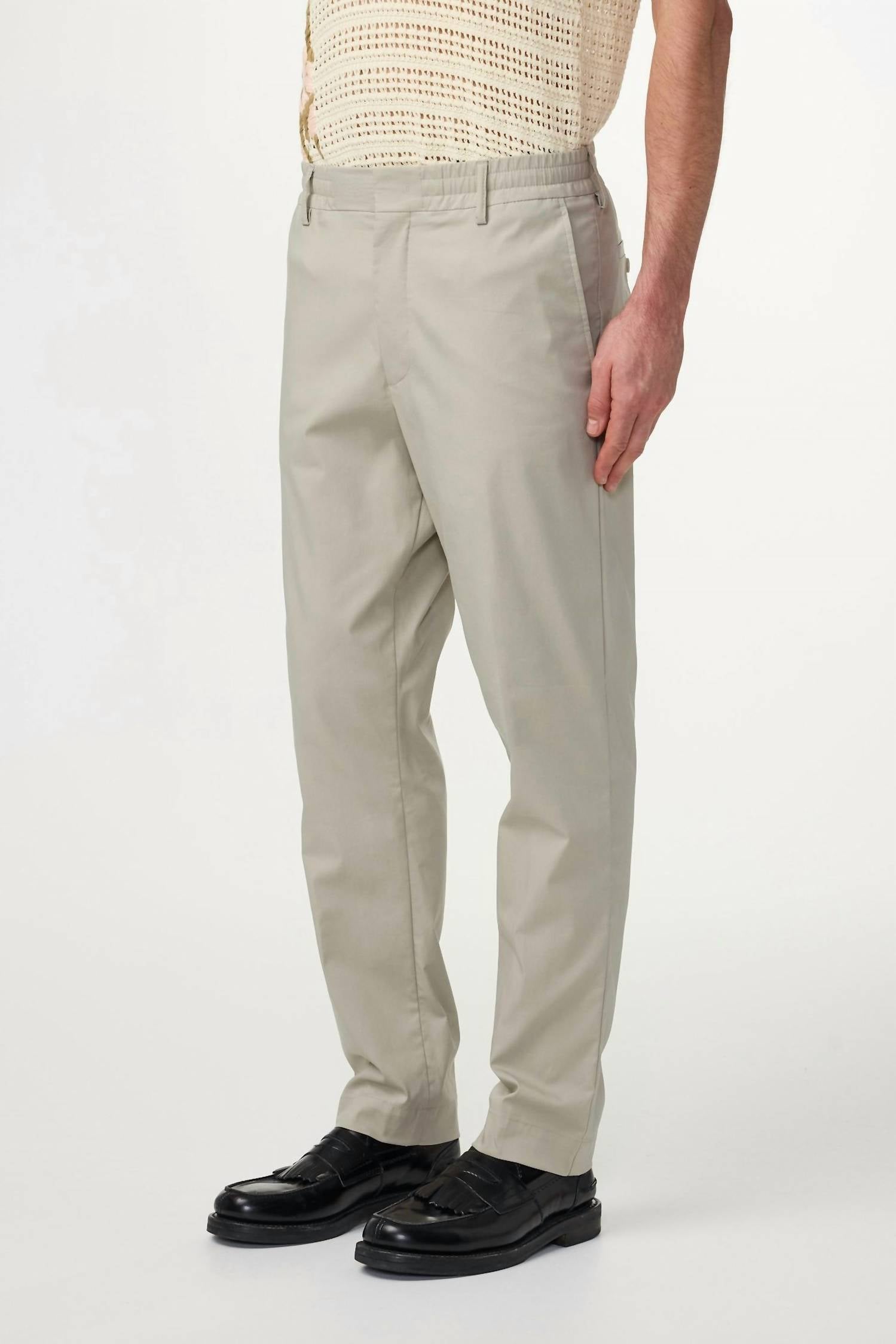 Nn07 - Billie Tapered Leg Pants
