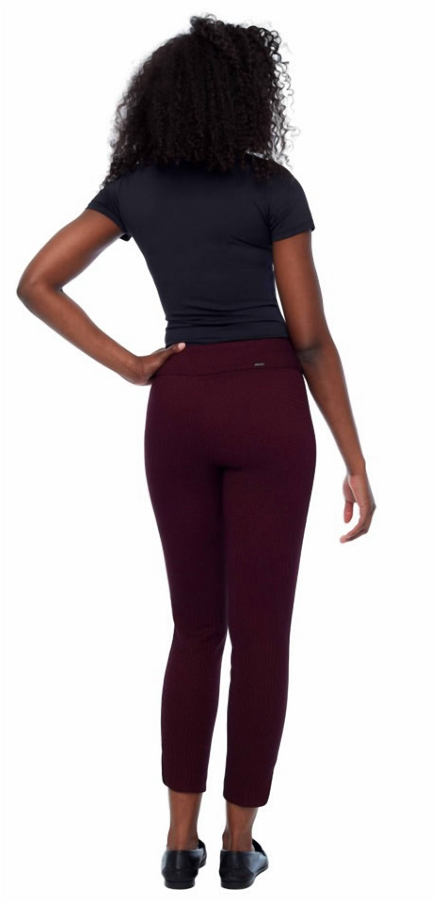 Up! - Slim Fit Trouser Pants
