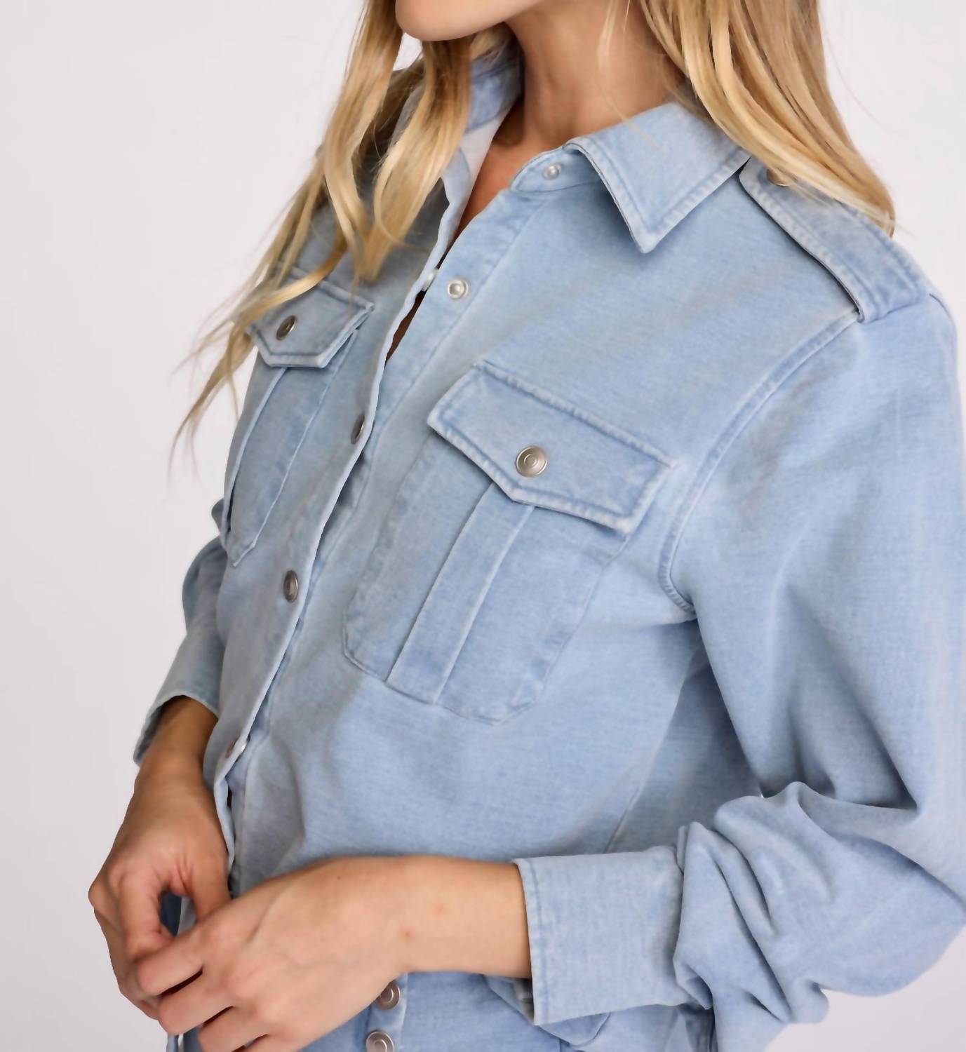 Sundays - Rowan Shirt