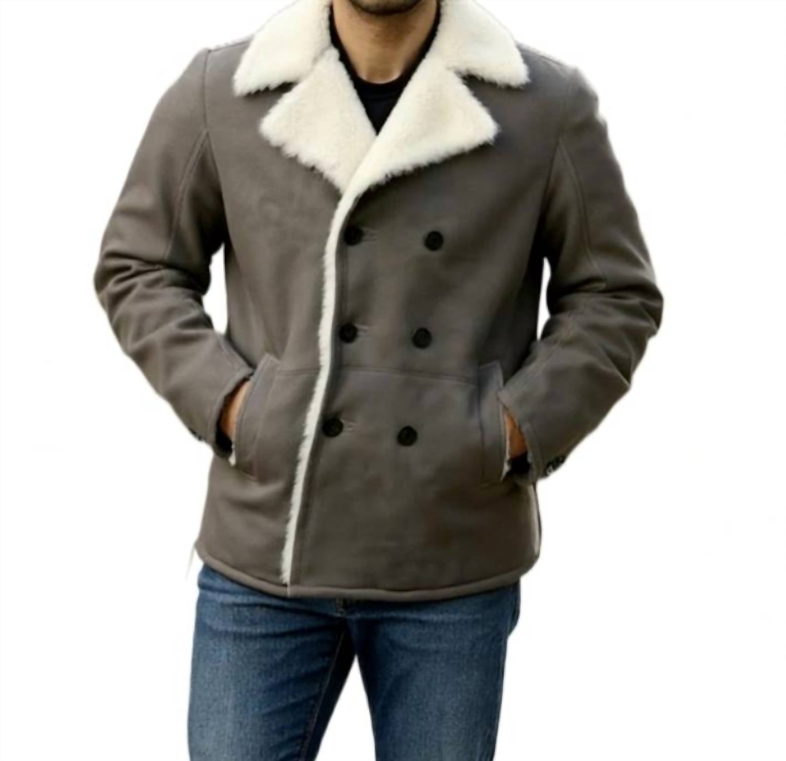 Lusso Beni - Drip Bomber Jacket