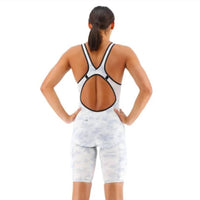 Tyr - Venzo Camo Open Back Swimsuit