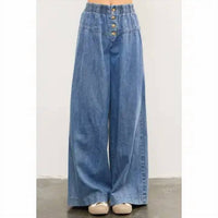 Mustard Seed - Front Button Pants