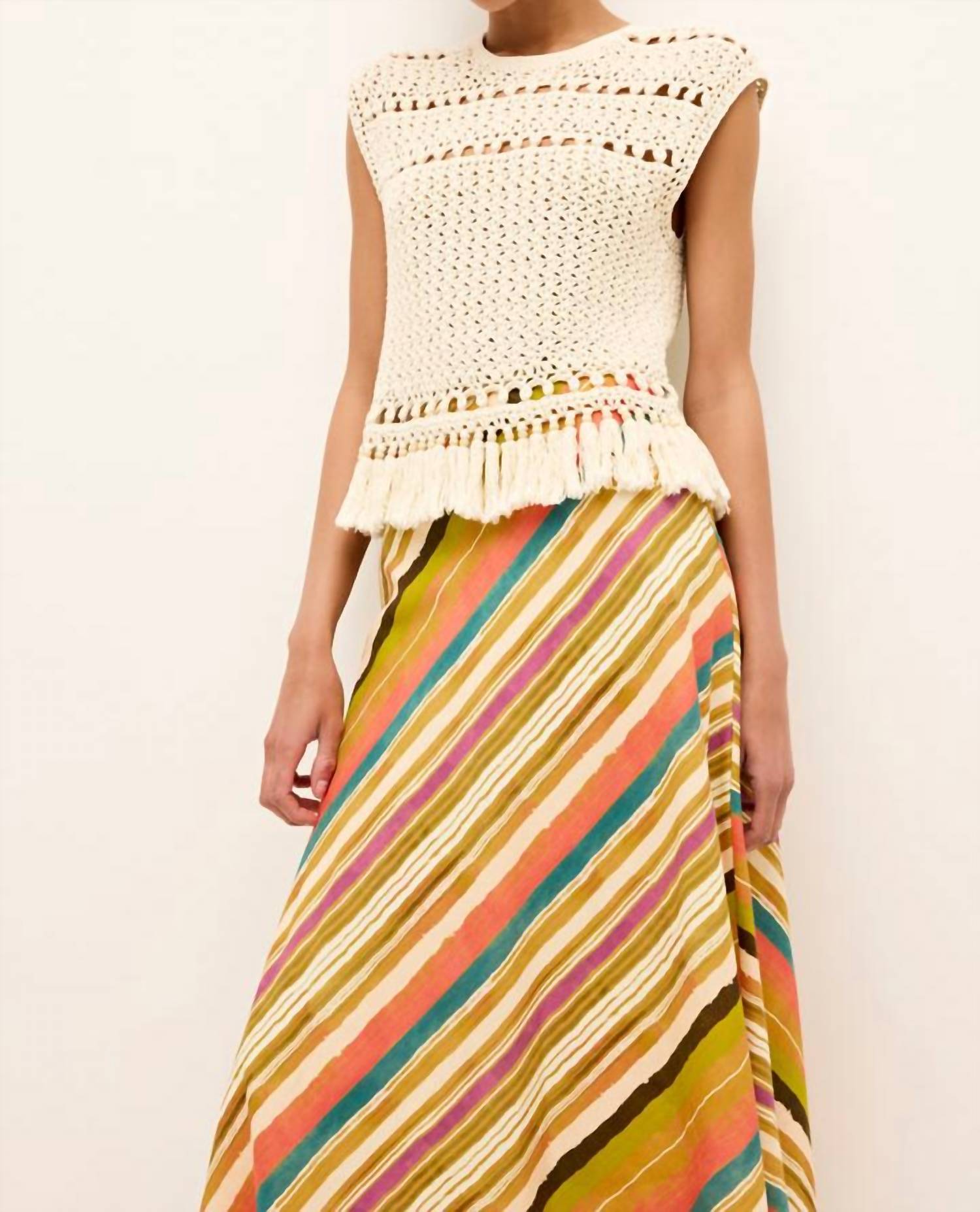 Marie Oliver - Hatley Midi Skirt