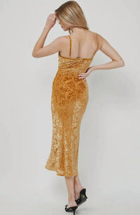 Needii - Burnout Cami Maxi Dress
