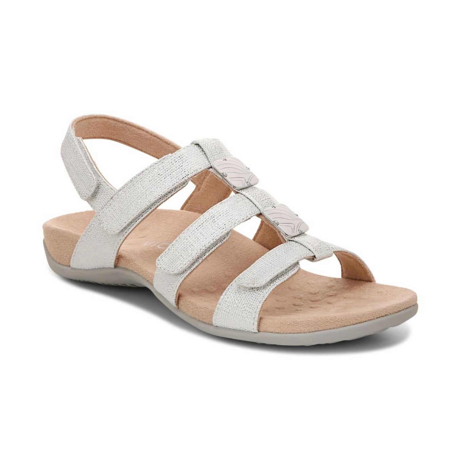 Vionic - Women's Amber Adjustable Sandals