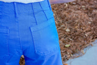 Charlie B - Women's Front Patch Pocket Short