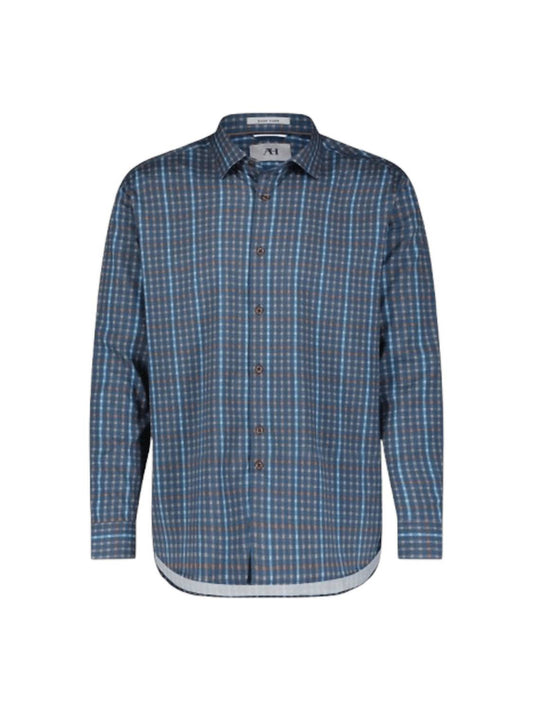 American Heritage - Men's Jeremy Plaid Shirt