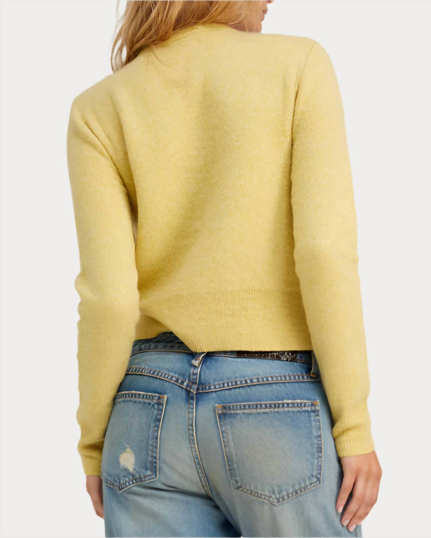 Sprwmn - Baby Cashmere Cardigan