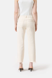 Closed - Milo Straight Leg Cropped Jeans